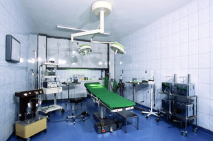 Άσηπτες, ασφαλείς συνθήκες μετεγχειρητικής φροντίδας