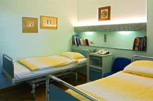 Χώρος σύντομης παραμονής