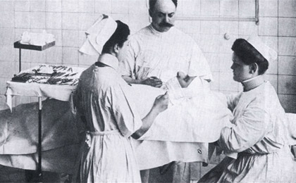 Jacques Joseph (1865-1934).Θεμελιωτής της μοντέρνας αισθητικής ρινοπλαστικής.