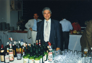 Υποδοχή στο Roof Garden του Χειρουργικού Κέντρου Ρινοπλαστικής ΑΦΡΟΔΙΤΗ