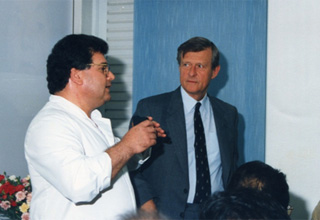 2ο Σεμινάριο "Στη Ρινοπλαστική και Πλαστική του Ρινικού Διαφράγματος" (Με Επίδειξη Ζωντανών Εγχειρήσεων)