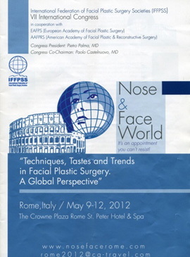 Ρινοπλαστική: Moντέρνες Χειρουργικές Τεχνικές