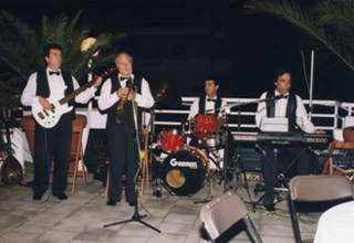 Στο Roof Garden του  Χειρουργικού  Κέντρου Ρινοπλαστικής ΑΦΡΟΔΙΤΗ.