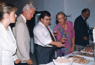 Στο Roof Garden του  Χειρουργικού  Κέντρου Ρινοπλαστικής ΑΦΡΟΔΙΤΗ.