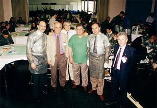 Αναμνηστική φωτογραφία των συντελεστών του Σεμιναρίου.