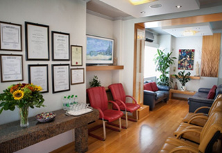 Aίθουσα αναμονής