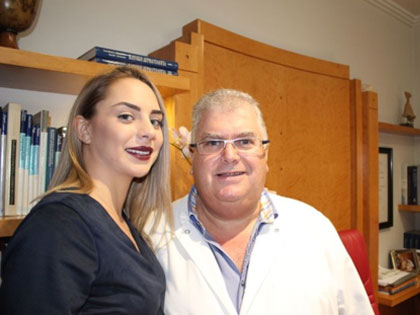 Αναμνηστική φωτογραφία Δεκέμβριος 2015