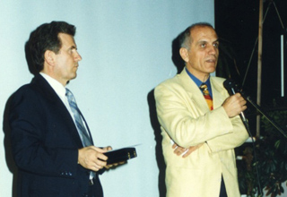 Ο Διευθυντής της ΩΡΛ Κλινικής του Νοσοκ. 