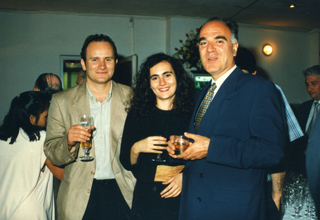 Ιατροί διαφόρων ειδικοτήτων τίμησαν τους διοργανωτές με την παρουσία τους