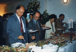 Στο Roof Garden του Κέντρου Ρινοπλαστικής - Ωτοπλαστικής 