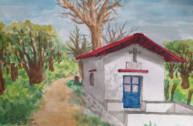 Αφίσα του Σεμιναρίου