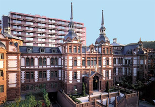 Το νοσοκομείο  Μarienhospital, Στουτγκάρδη, Γερμανία.