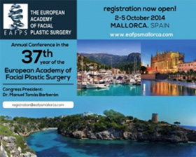 Η αφίσα του συνεδρίου, Μαγιόρκα, Ισπανία, 2014