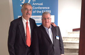 Dr. Η.  Raunig, Αυστρία και Dr. med. B. Παυλιδέλης