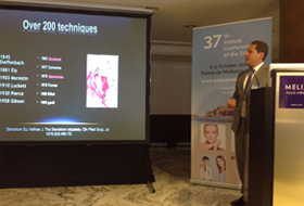 Dr.  J. A .de Cordova, Μεγάλη Βρετανία