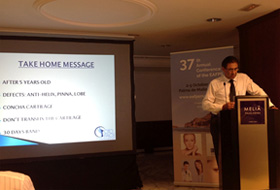 Dr.  J. A.  Patrocinio, Bραζιλία