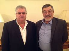 Dr. med. B. Παυλιδέλης και Θ. Σφήκας