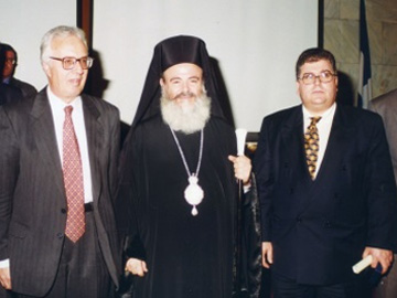 IΣΤΟΡΙΚΟ ΑΡΧΕΙΟ ΤΗΣ ΩΡΛ ΕΤΑΙΡΕΙΑΣ 1995-2002