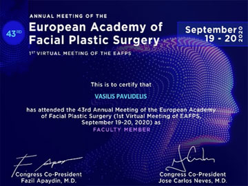 Πιστοποιητικό συμμετοχής