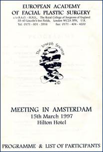 Meeting in Amsterdam